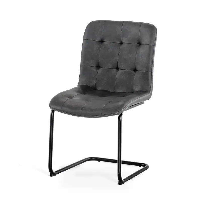 Beställ idag Frank Matstol grå